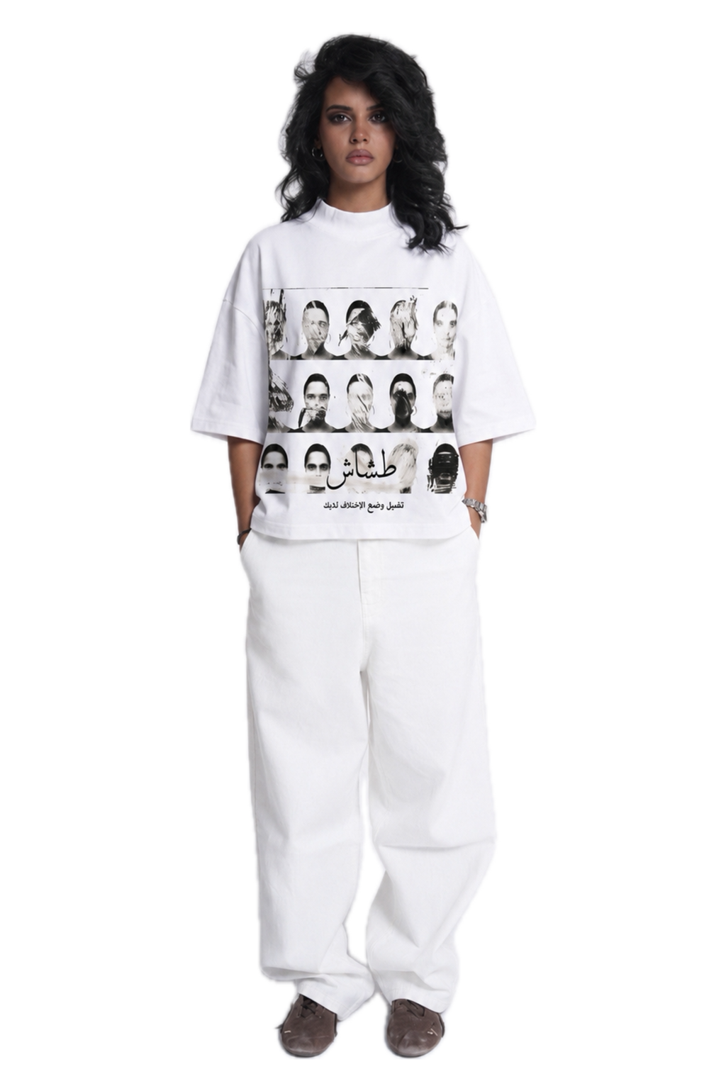 TSHASh T-SHIRT