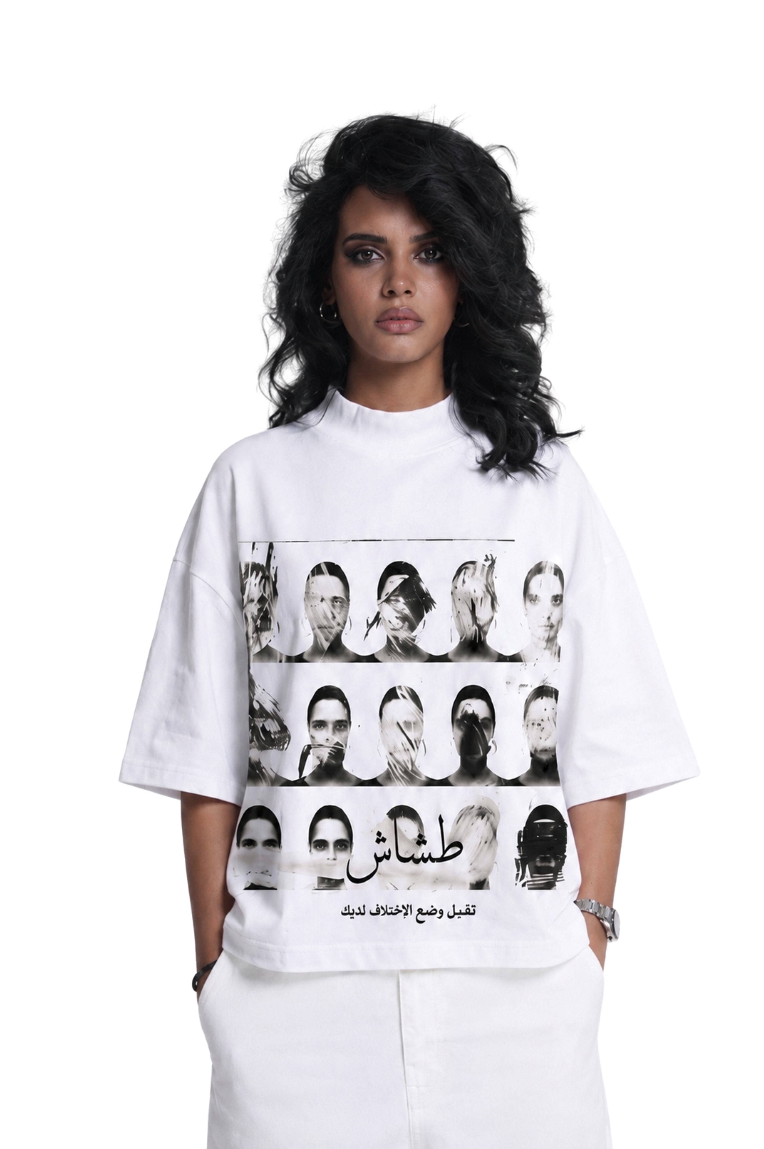 TSHASh T-SHIRT