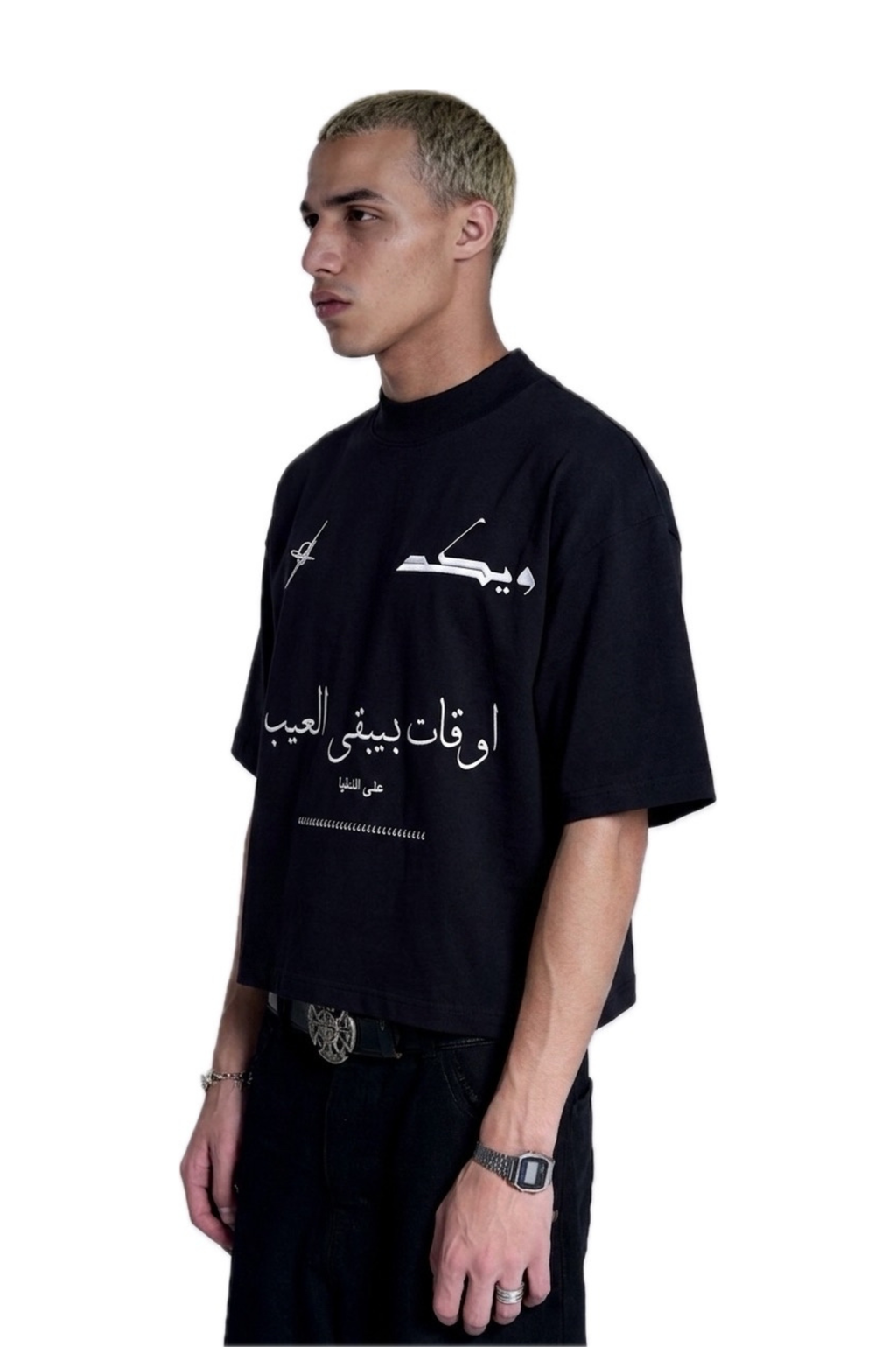 COSMIC BLAME T-SHIRT
