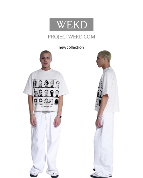 TSHASH T-SHIRT