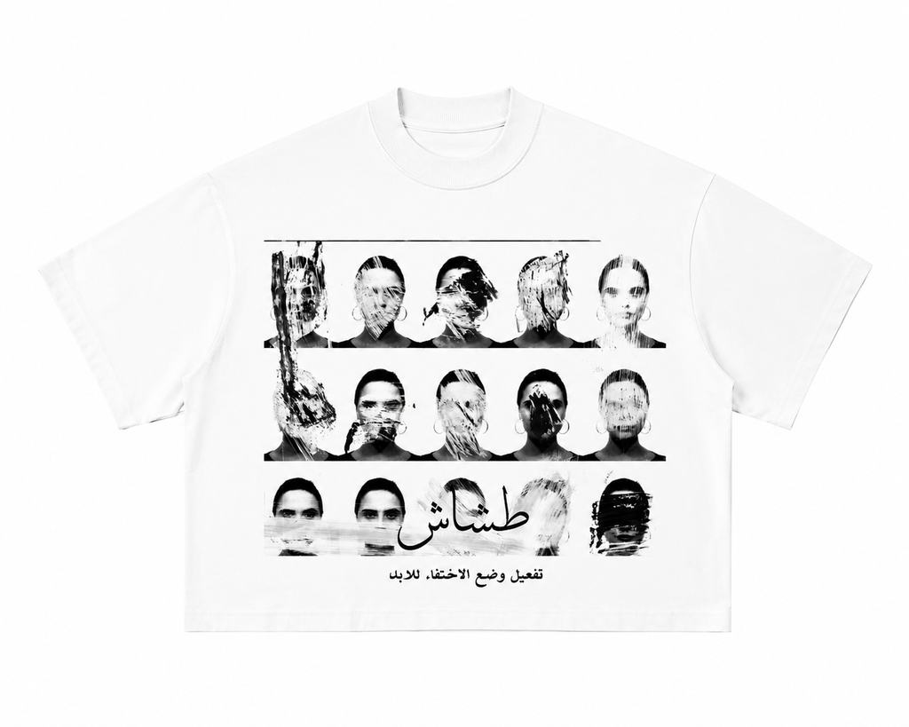 TSHASH T-SHIRT